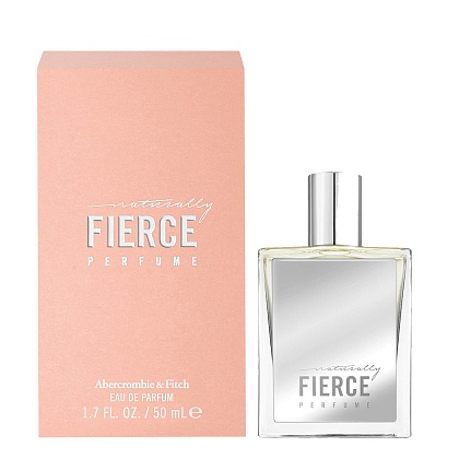 Abercrombie & Fitch Naturally Fierce 