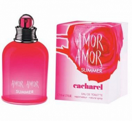 Cacharel Amor Amor Summer 