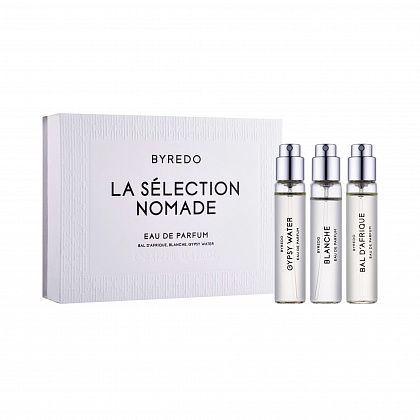 Byredo La Selection Nomade Set 