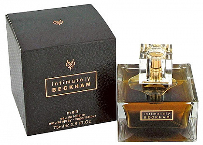 David Beckham Intimately For Men 