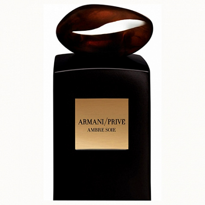 Armani Prive Ambre Soie 