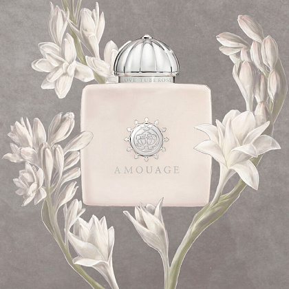 Amouage Love Tuberose фото 3