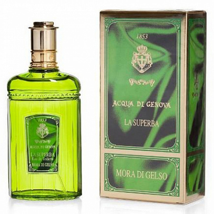 Acqua Di Genova La Superba Mora Di Gelso 