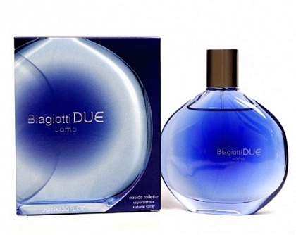 Laura Biagiotti Due Uomo 