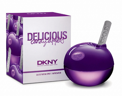 D.Karan Be Delicious Candy Apples Juicy Berry 