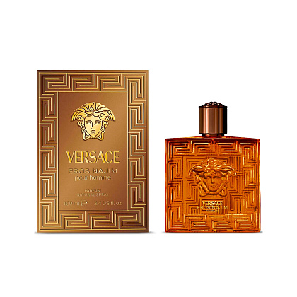 Versace Eros Najim фото 8