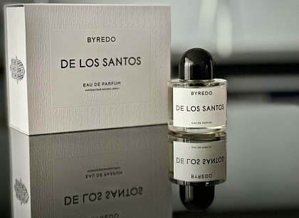 Byredo De Los Santos фото 3