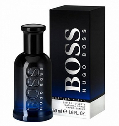 Hugo Boss Bottled Night 