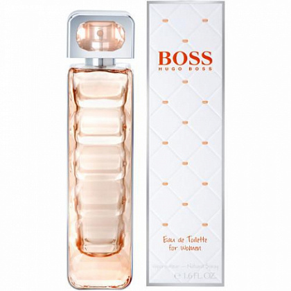 Hugo Boss Orange for Women 