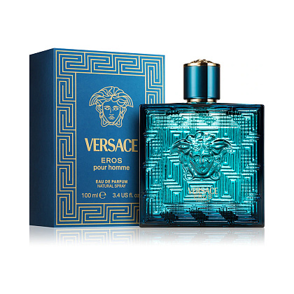 Versace Eros Pour Homme Eau De Parfum фото 5