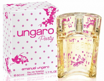 Emanuel Ungaro Party 