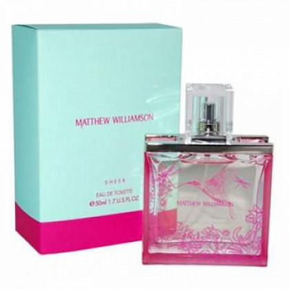 Matthew Williamson Sheer 