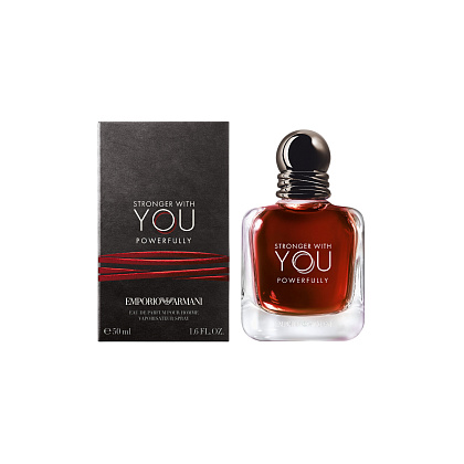 Armani Stronger With You Powerfully фото 4