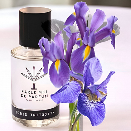 Parle Moi De Parfum Orris Tattoo/29 фото 8