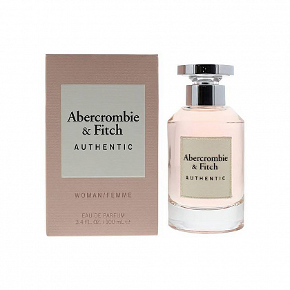 Abercrombie & Fitch Authentic Woman 