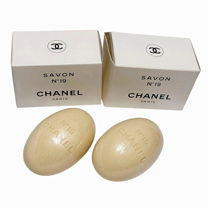 Chanel №19 Мыло фото 4