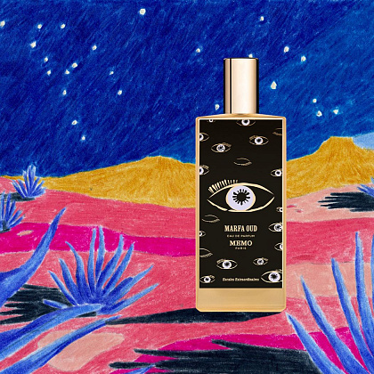 Memo Marfa Oud фото 3
