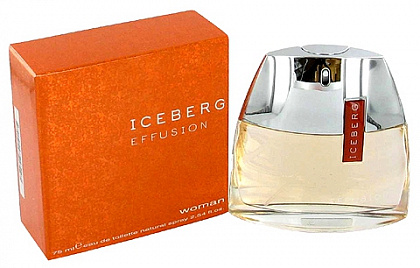 Iceberg Effusion Woman 