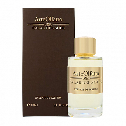 ArteOlfatto Calar del Sole 