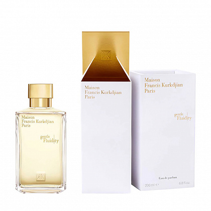 Maison Francis Kurkdjian Gentle Fluidity Gold фото 4