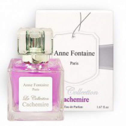 Anne Fontaine La Collection Cachemire 