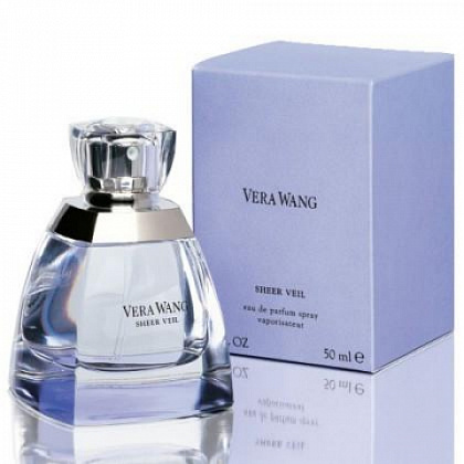 Vera Wang Sheer Veil 
