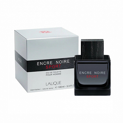 Lalique Encre Noire Sport фото 3
