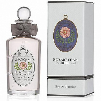 Penhaligon's Elisabethan Rose 