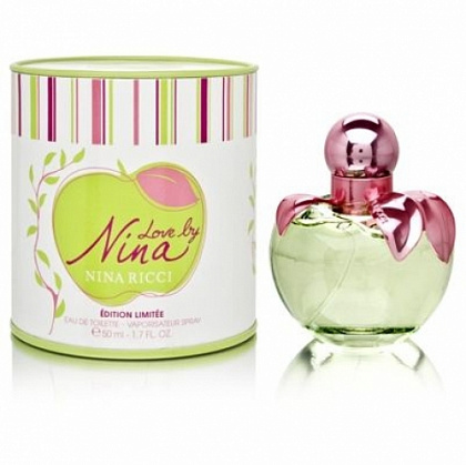 Nina Ricci Love by Nina 