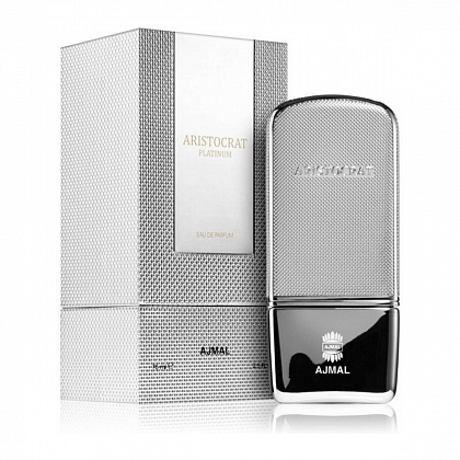 Ajmal Aristocrat Platinum 