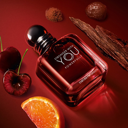 Armani Stronger With You Powerfully фото 6