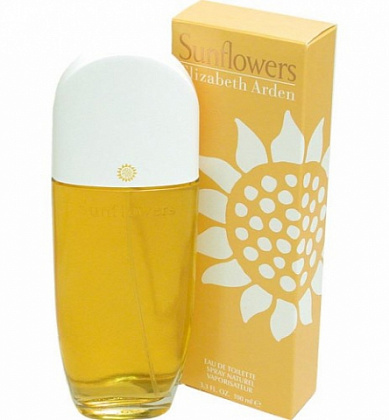 Elizabeth Arden Sunflowers 