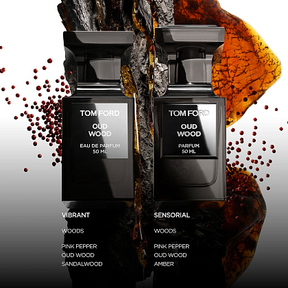 Tom Ford Oud Wood Parfum фото 2