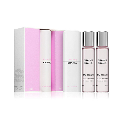 Chanel Chance Eau Tendre фото 4