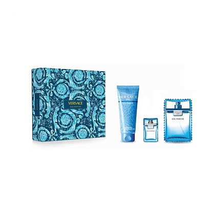 Versace Eau Fraiche Gift Set №2 Подарочный набор фото 2