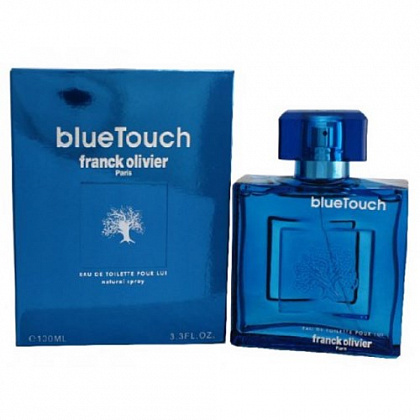 Franck Olivier Blue Touch 