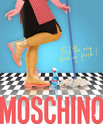 Moschino Fresh Couture фото 8