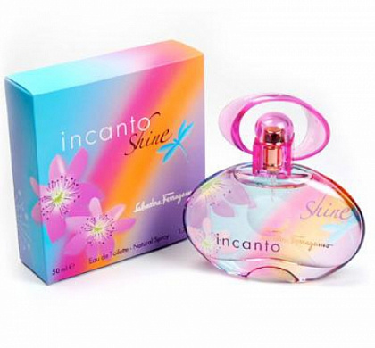 Salvatore Ferragamo Incanto Shine 