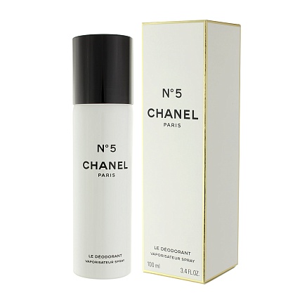 Chanel №5 Дезодорант-спрей, 100 мл 