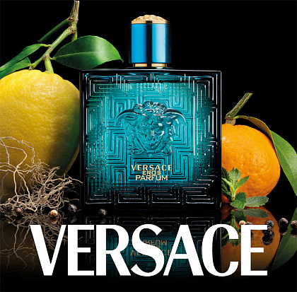 Versace Eros Parfum фото 6