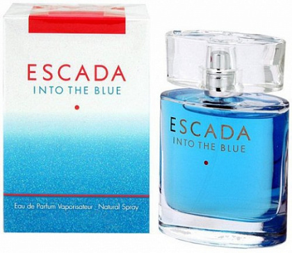 Escada Into The Blue 