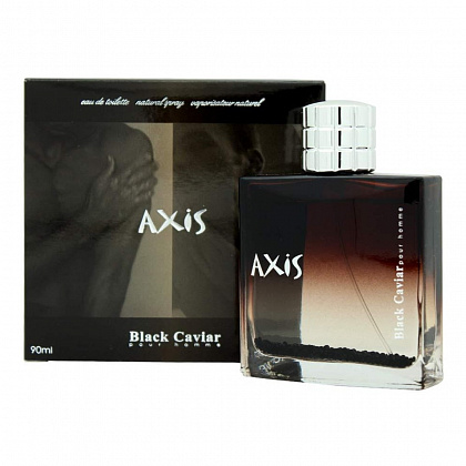 Axis Black Caviar Pour Homme 