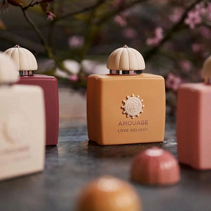 Amouage Love Delight фото 3