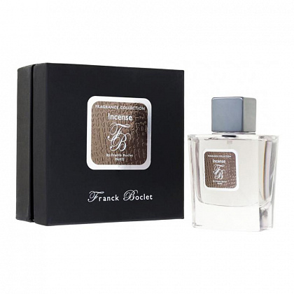 Franck Boclet Incense 