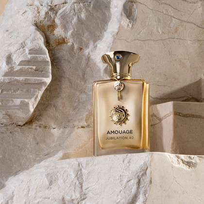 Amouage Jubilation 40 Man фото 4