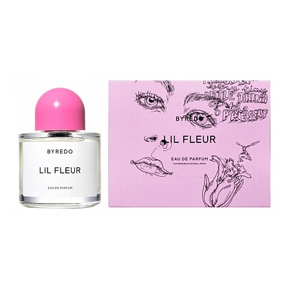 Byredo Lil Fleur Rose 