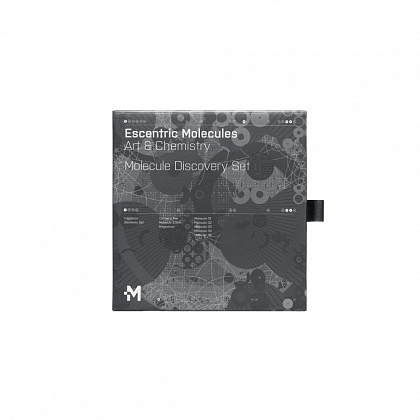 Escentric Molecules Molecule Discovery Set фото 3