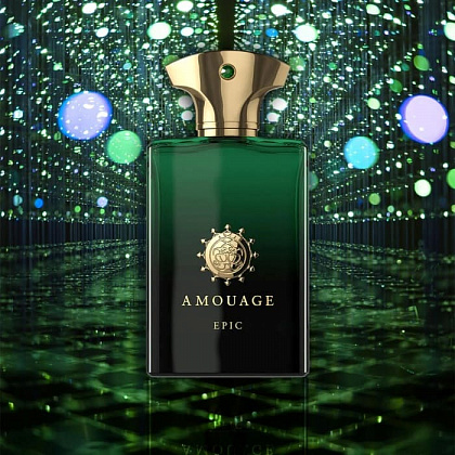 Amouage Epic Man фото 3