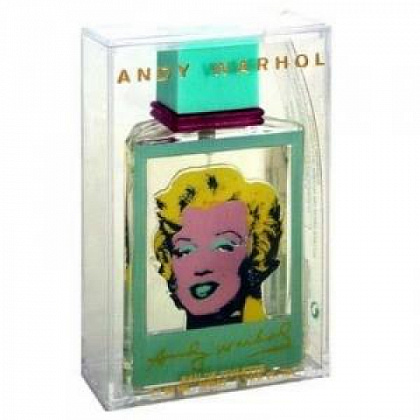 Andy Warhol Marilyn Bleu 