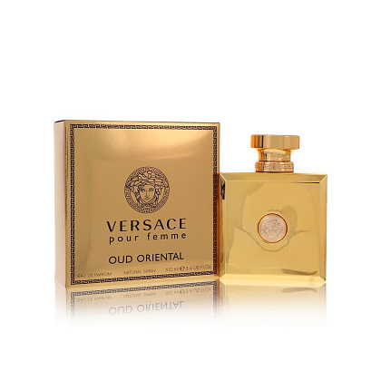 Versace Pour Femme Oud Oriental фото 3
